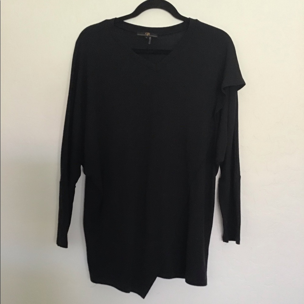 GJB New York Black Sweater size S/M